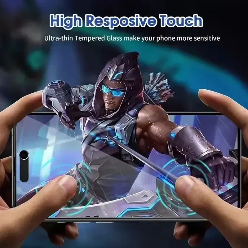 Privacy Screen Protector For iPhone