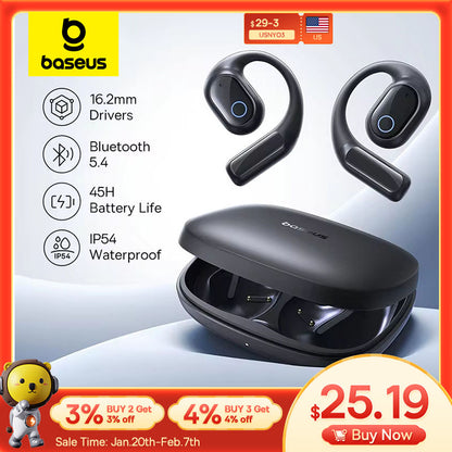 Baseus Bluetooth Earphone Hooks