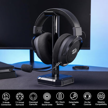 Redragon H858 Wired Gaming Headset