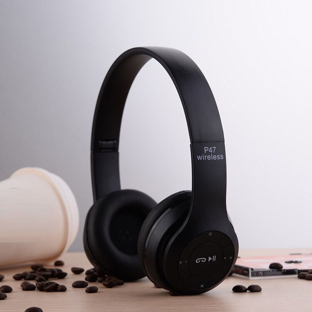 P47 Gaming Wireless Bluetooth Headphone