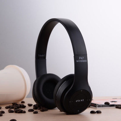 P47 Gaming Wireless Bluetooth Headphone