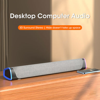 4D Bluetooth Computer Speakers