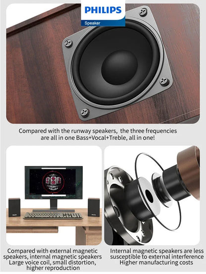 Philips SPA20 Bluetooth Speaker