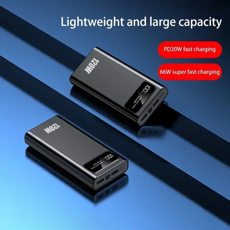 Xiaomi 200000mAH 120W Power Bank