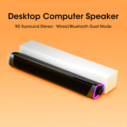 4D Bluetooth Computer Speakers