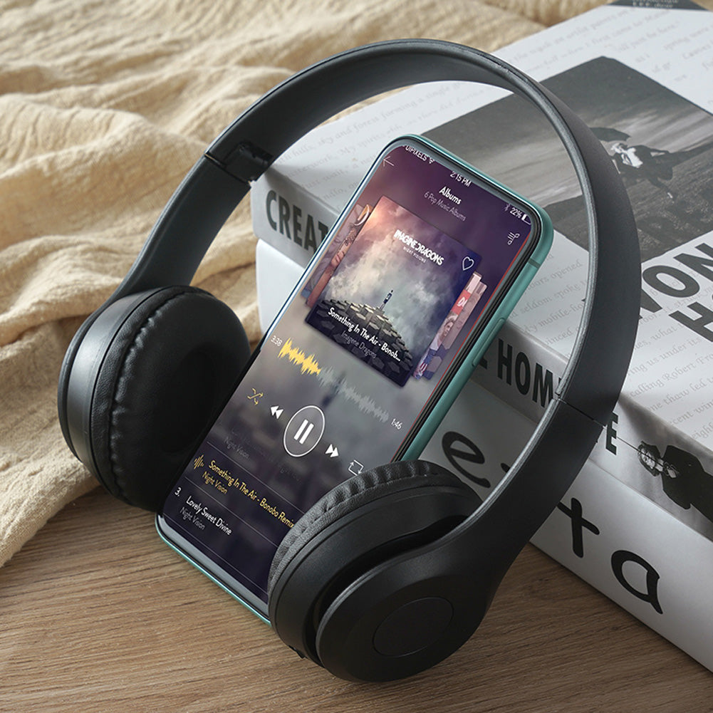 P47 Gaming Wireless Bluetooth Headphone