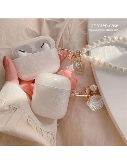 Pearl Shell Soft AirPods Case
