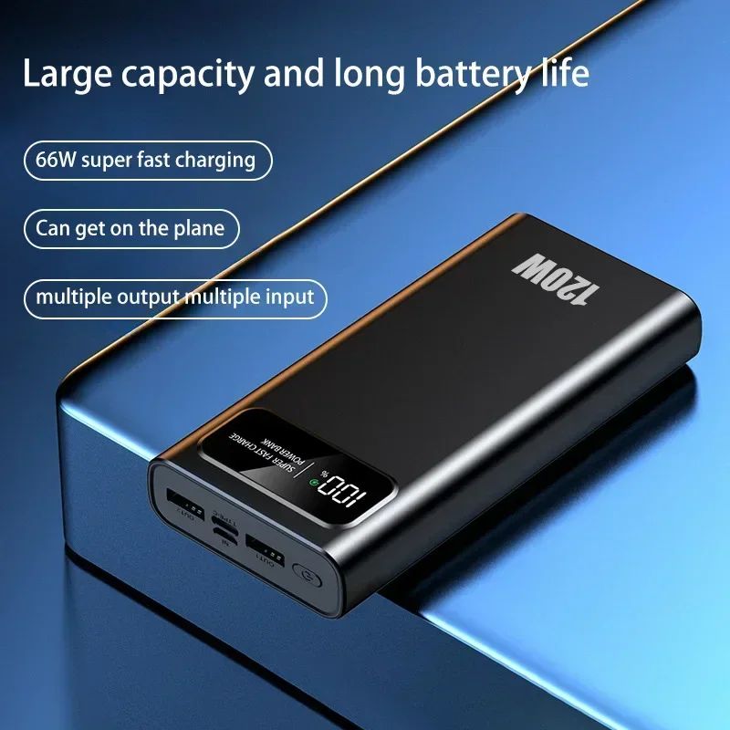 Xiaomi 200000mAH 120W Power Bank