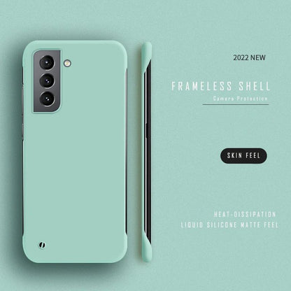 Slim Hard PC Frameless Case