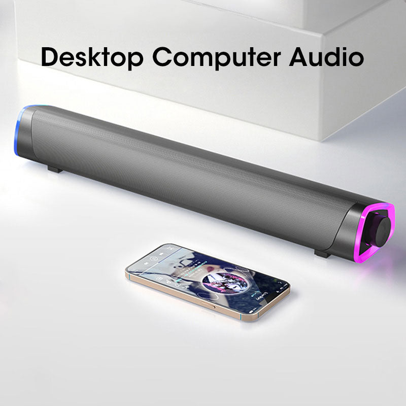 4D Bluetooth Computer Speakers