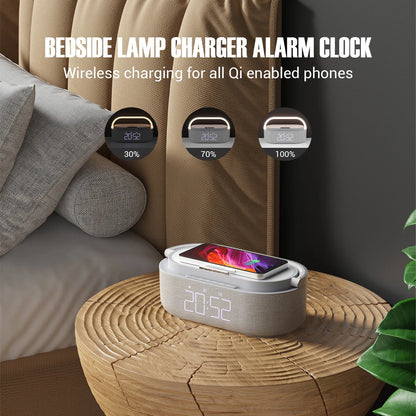 Portable Digital Bluetooth Speaker & Radio