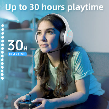 KOFIRE Bluetooth Gaming Headset