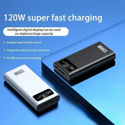 Xiaomi 200000mAH 120W Power Bank