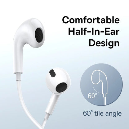 Baseus C17 In-ear Wired Earphone