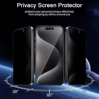 Privacy Screen Protector For iPhone
