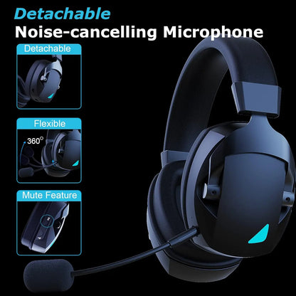 Acinaci Bluetooth Gaming Headset with Mic