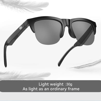 Bluetooth Built-in Microphone Speakers Sunglasses