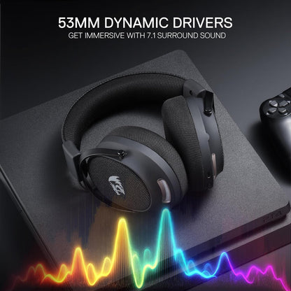 Redragon H858 Wired Gaming Headset