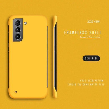 Slim Hard PC Frameless Case