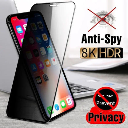Privacy Screen Protector For iPhone